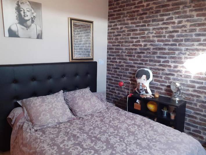 Location de vacances pour 4 personnes, avec vue et terrasse à Souligné-Flacé - 2