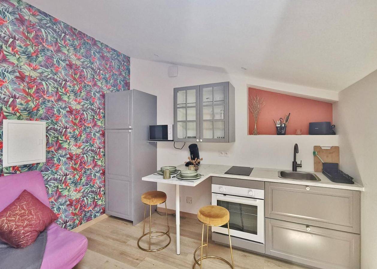Appartement entier, Le nid Etoilé Studio privatif in Les Arcs (Var), Région de Draguignan