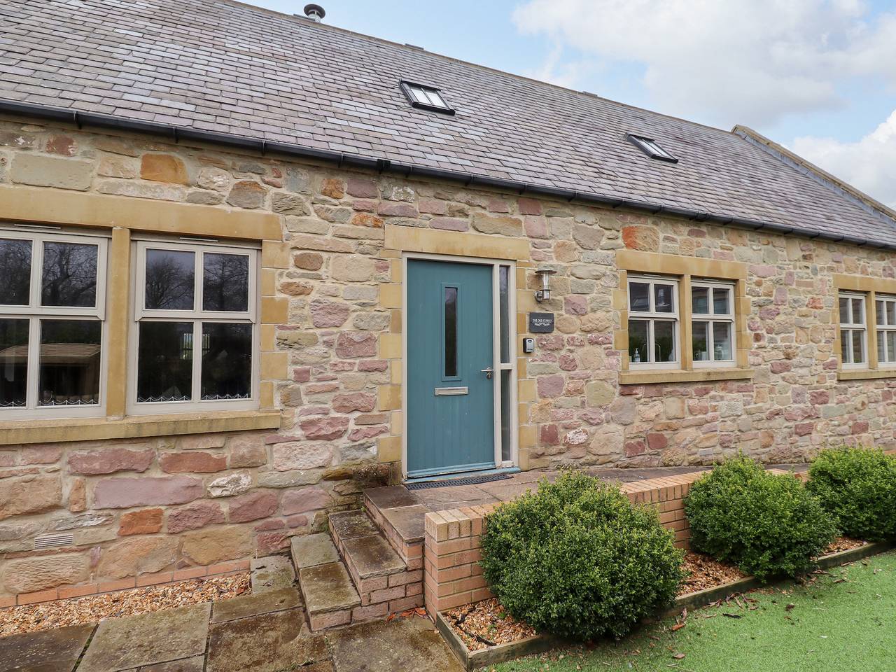The Old Stables in Northumberland
