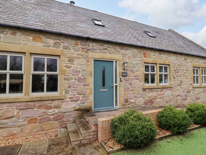 Cottage for 6 people in Northumberland Coast