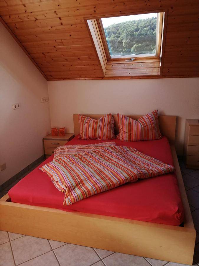 Gîte pour 2 personnes, avec vue et balcon à Geisingen