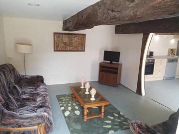 Gîte pour 7 personnes dans 
