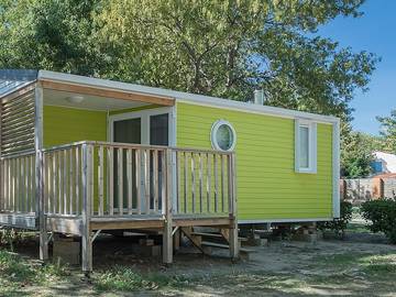 Camping für 4 Personen in La Côte Vermeille, Argelès-sur-Mer, Bild 2