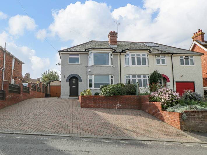 Holiday rental for 6 people, with Garden in Lymington