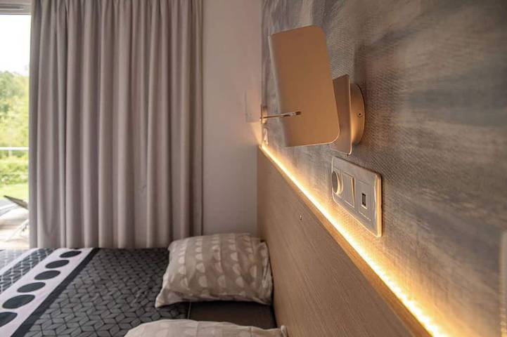 Mobil home pour 6 personnes à Verruyes - 3