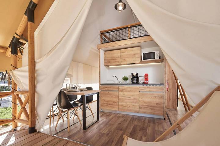 Bungalow für 4 Personen am Veluwemeer - 3