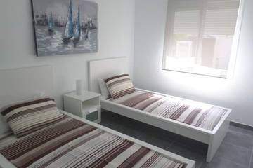 Bungalow für 5 Personen in Playa Blanca, Yaiza, Bild 3