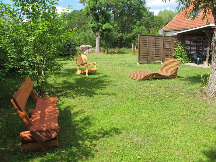 Alte Schmiede in Neu Poserin, Ludwigslust-Parchim