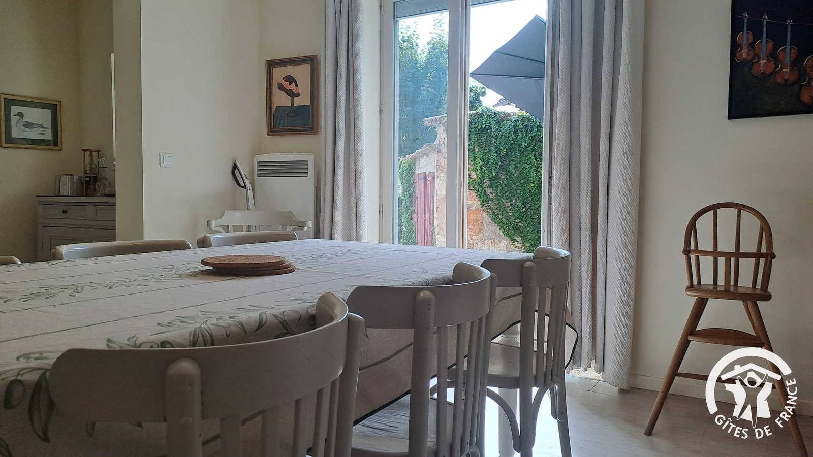 Le relais de la poste in Castelnau-de-Montmiral, Région d'Albi