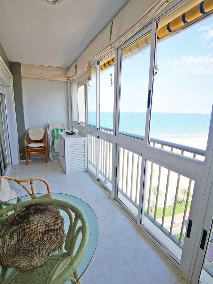 Gîte pour 4 personnes, avec terrasse et jardin à Playa de Gandía - 3