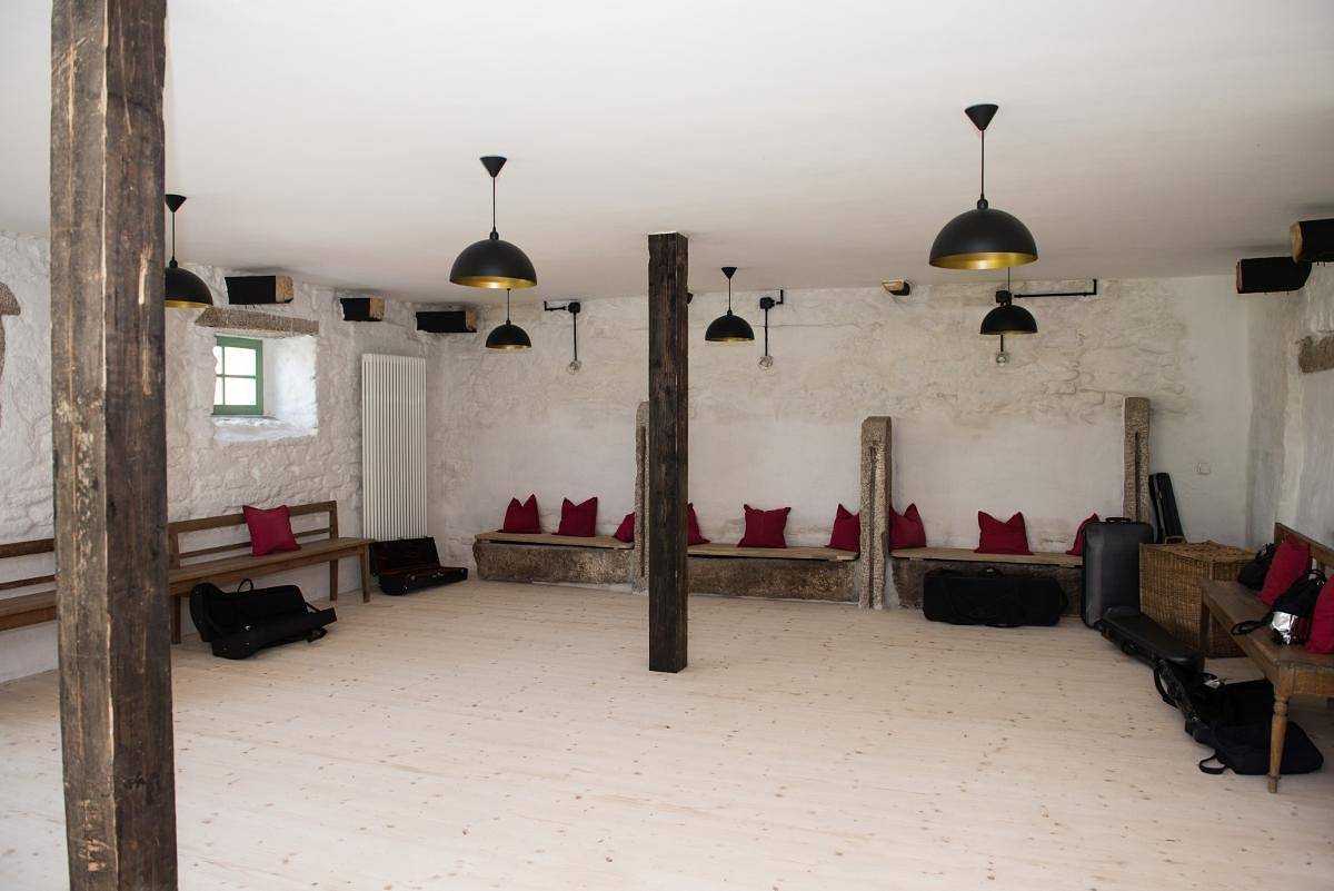 Haidhäusl - Ferienhaus mit kostenfreiem Wlan in Haidmühle, Ostbayern