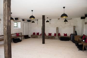 Ferienhaus für 35 Personen in Haidmühle, Ostbayern, Bild 1