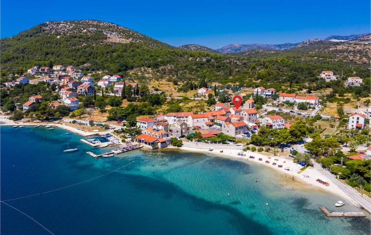 Location de vacances pour 8 personnes, avec Terrasse à Slano - 2