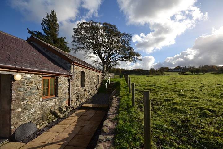 Bungalow for 4 people, with Garden in North-Wales