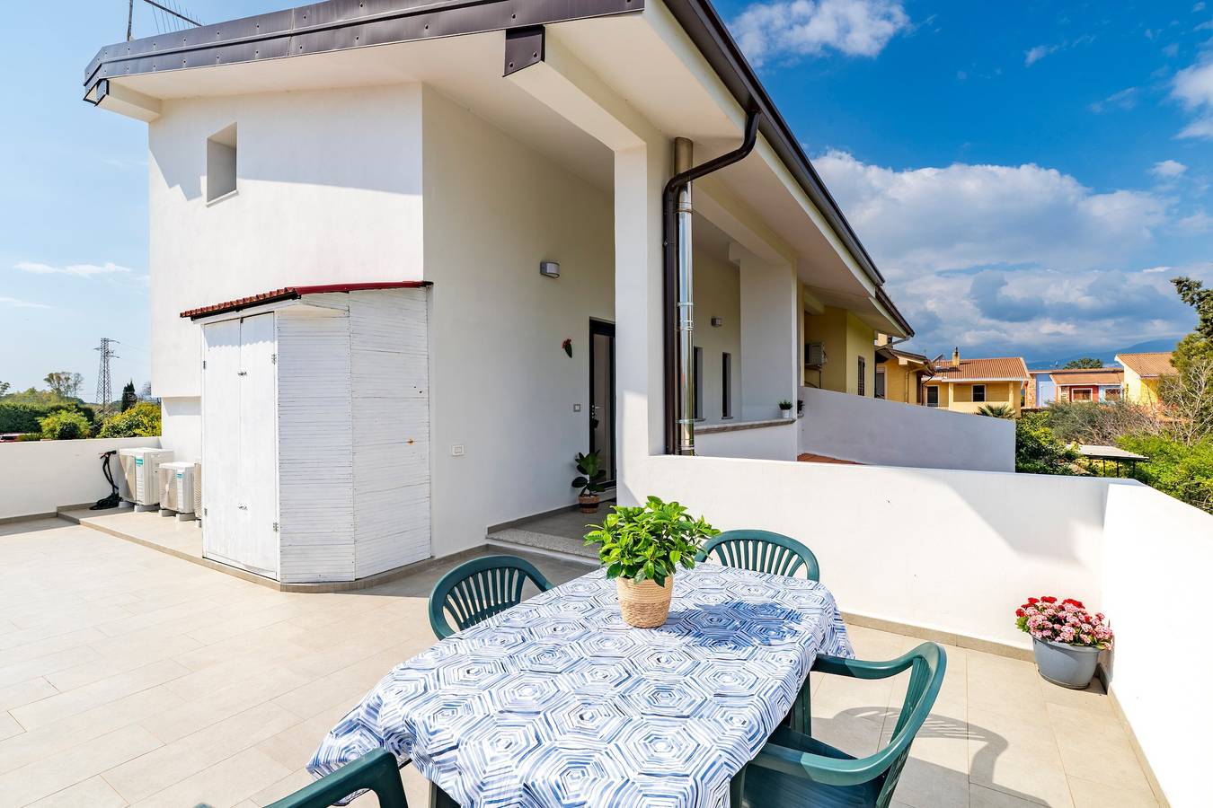 Ganze Wohnung, Villa Giustina - Apartment in Arbatax, Tortolì
