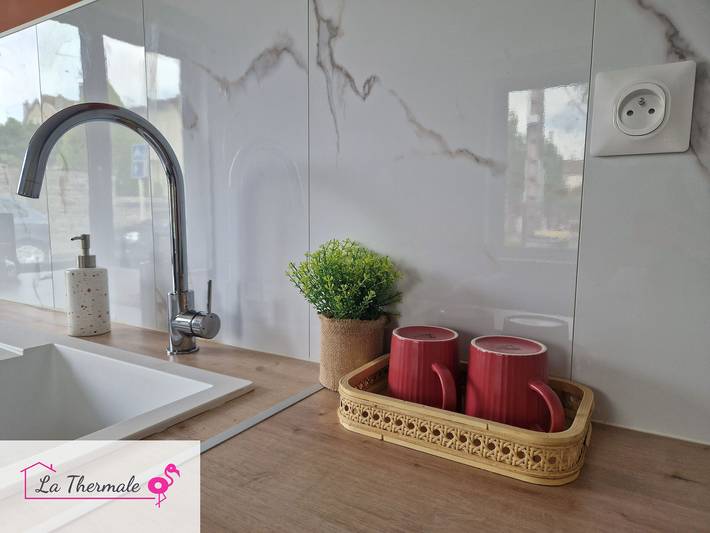 Casa de vacaciones para 2 personas, con jardín - 1