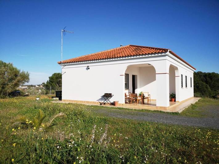 Casa rural para 6 personas, con vistas y terraza, Se admiten mascotas en Cartaya - 3