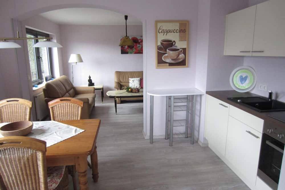 Ganze Wohnung, Ferienwohnung 2  (87 m²) - Landhaus Eller in Mehring, Moseleifel