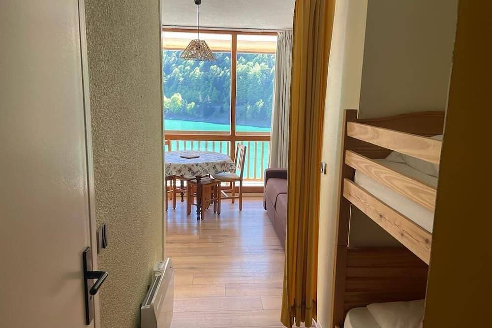 Apartamento entero, Apartment 4Pers Lake And Mountain View in Station d'Artouste, Laruns