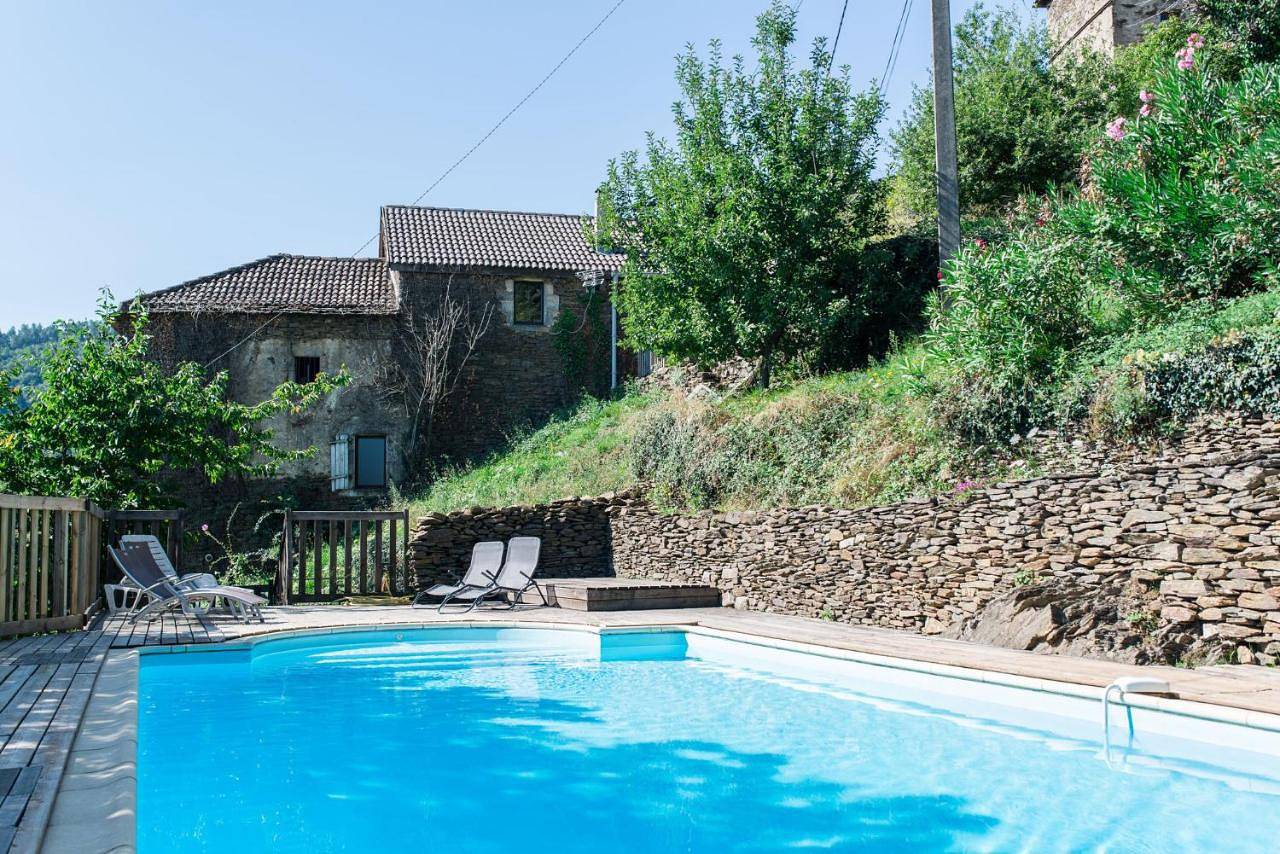 Holiday Home in Saint-André-Lachamp, Parc naturel régional des Monts d'Ardèche