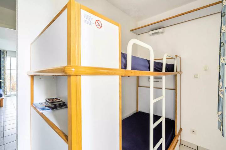Estudio entero, Comfort Studio (5 people) in Kerjouanno, Arzon