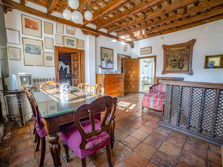 Ferienhaus für 6 Personen, mit Terrasse und Garten in Granada - 4