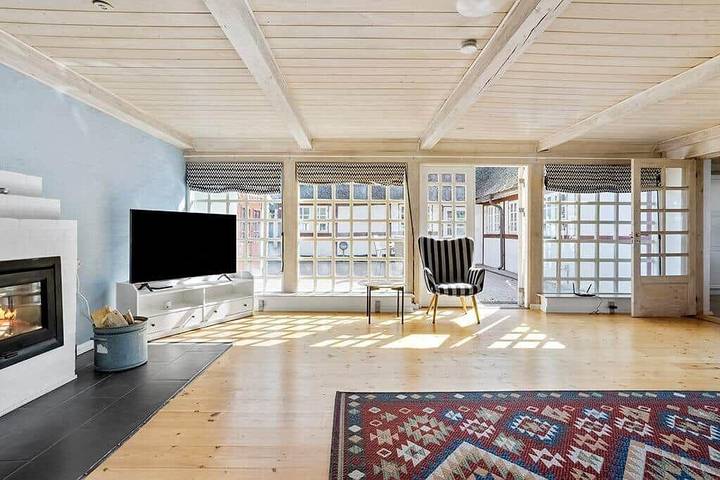 Sb127 Augustenborg - Svinget 2 B in Augustenburg, Kleiner Belt