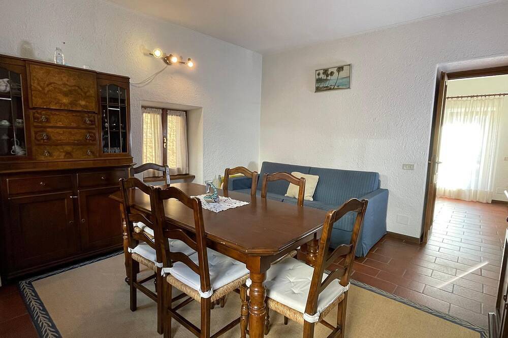 Casa Ricci in Cannero, Cannero Riviera
