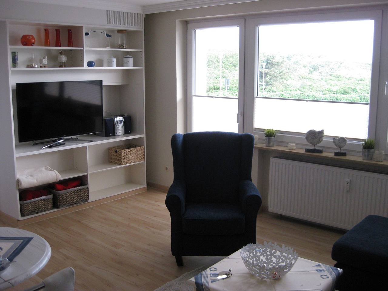 Ganze Ferienwohnung, Haus Quisisana App 6 in Westerland, Sylt (Gemeinde)