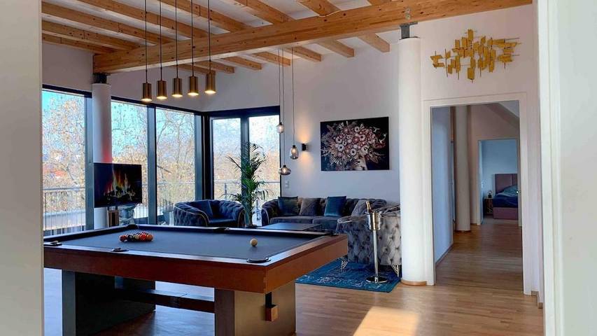 Hotel voor 5 personen, met balkon en whirlpool in Berlijn