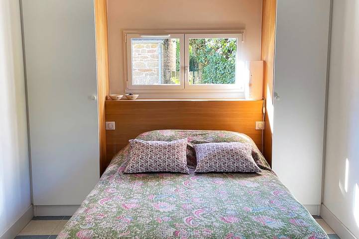 Location de vacances pour 8 personnes, avec jardin dans Port Manec’h - 2