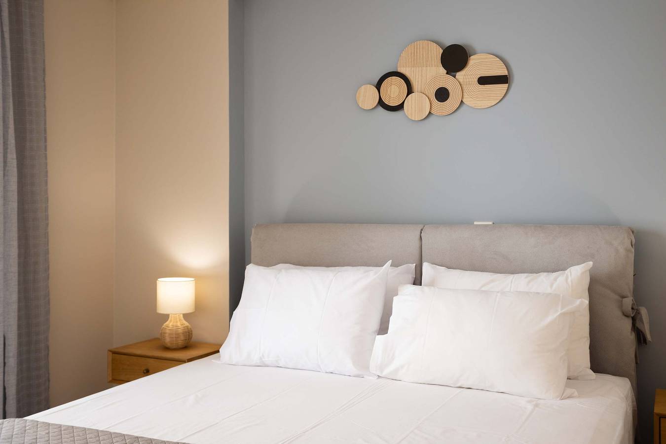 Ganze Wohnung, Kalamata City Nest, Ypapanti Cozy & Bright Getaway in Kalamata, Messenien