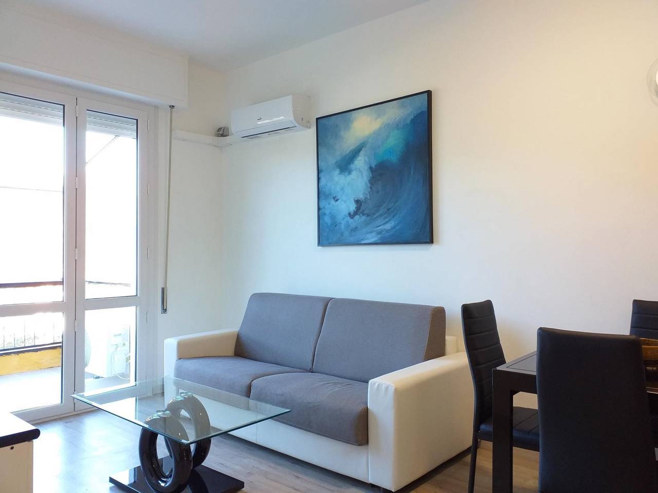 Entire apartment, Für 4 Personen ca. 60 m² in Rapallo, Norditalien (Ligurien) in Rapallo (City), Rapallo