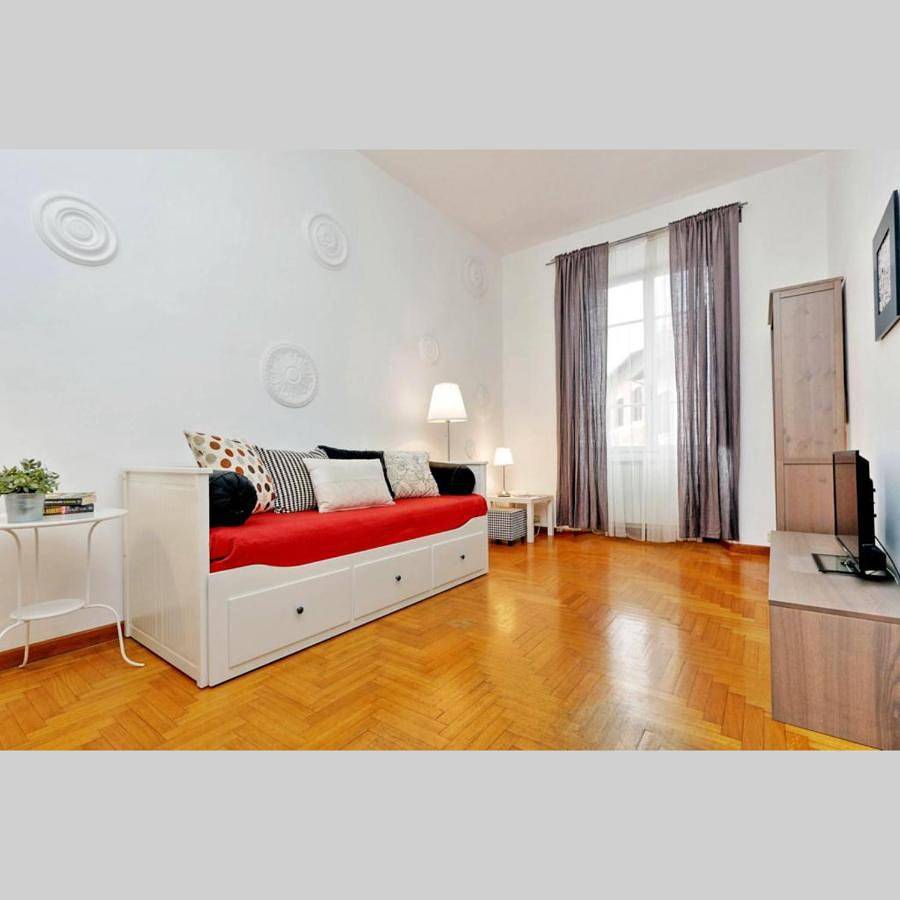 Appartamento intero, Trastevere Apartment for Family & Friends with separate Living Room - Ac & Wifi in Trastevere, Roma