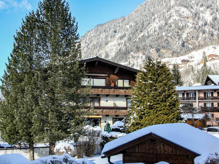 Ferienwohnung für 2 Personen, mit Balkon in Bad Hofgastein