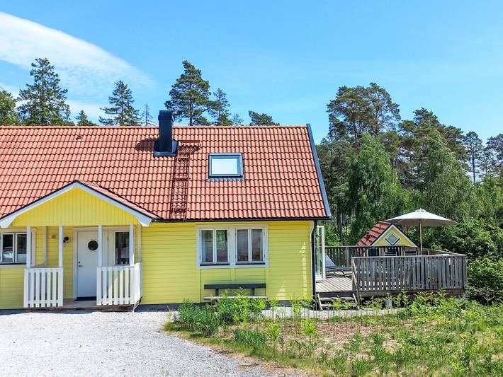 Hus för 2 Personer med trädgård in Ljugarn, Gotland