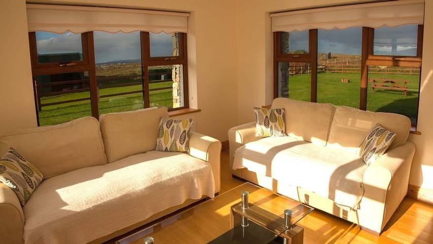 Casa rural para 10 personas in Connemara