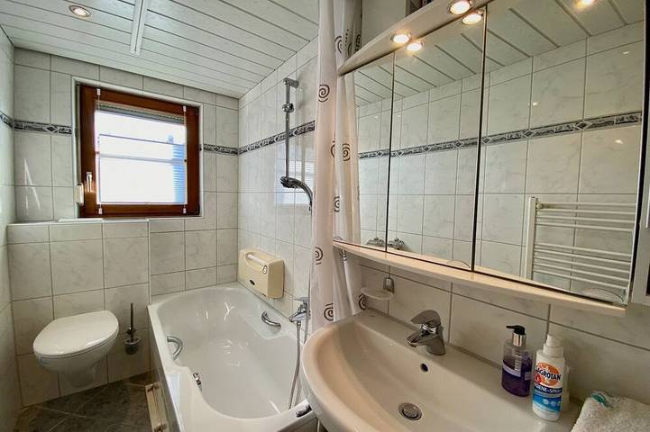 Ferienwohnung für 3 Personen, mit Balkon in Sigmarszell - 4