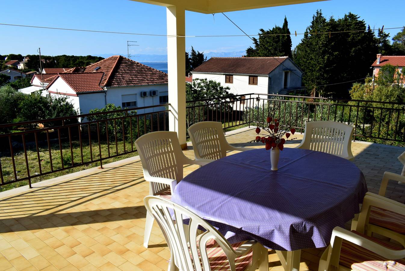 Appartamento vacanze a Ugliano a partire da 180€ a notte