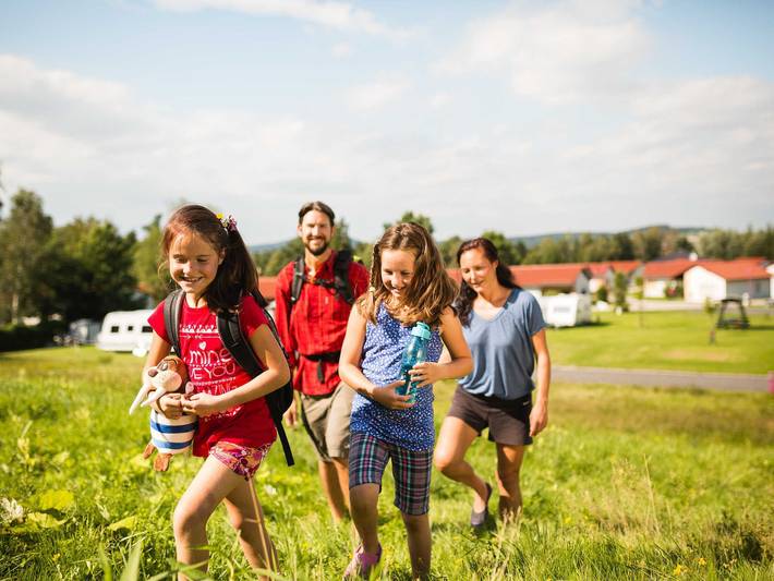 Ferienwohnung für 7 Personen, mit Pool und Terrasse sowie Sauna, kinderfreundlich in Großschönau - 4