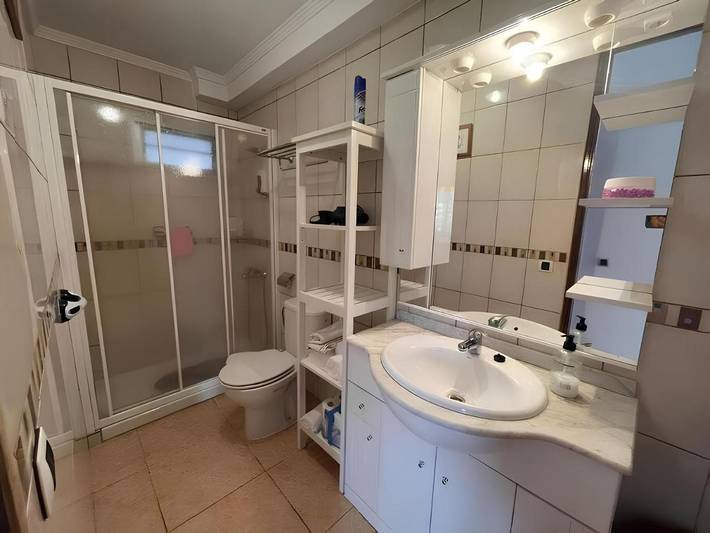 Bungalow für 4 Personen, mit Terrasse und Pool sowie Garten in San Agustin - 4
