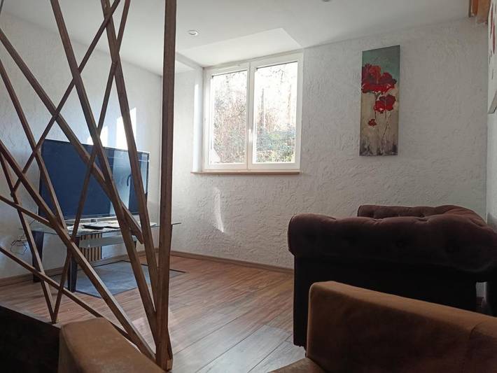 Gîte pour 4 personnes, avec vue et jardin dans Geu - 4