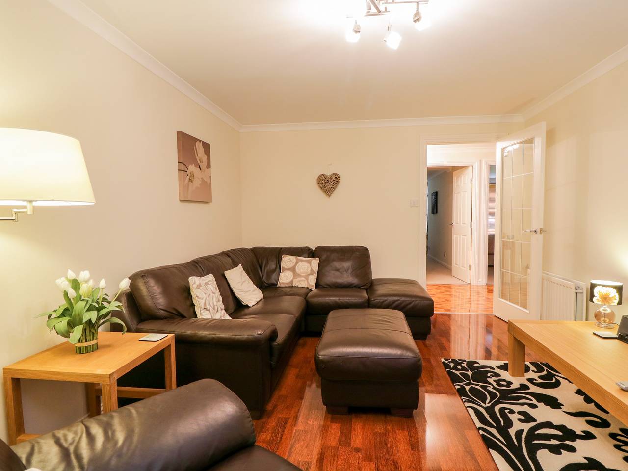 Appartement entier, 7 Riverside Gardens in Inverness (Écosse), Highlands