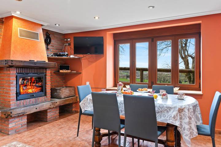 Finca für 9 Personen, mit Garten, mit Haustier in Spanien - 4