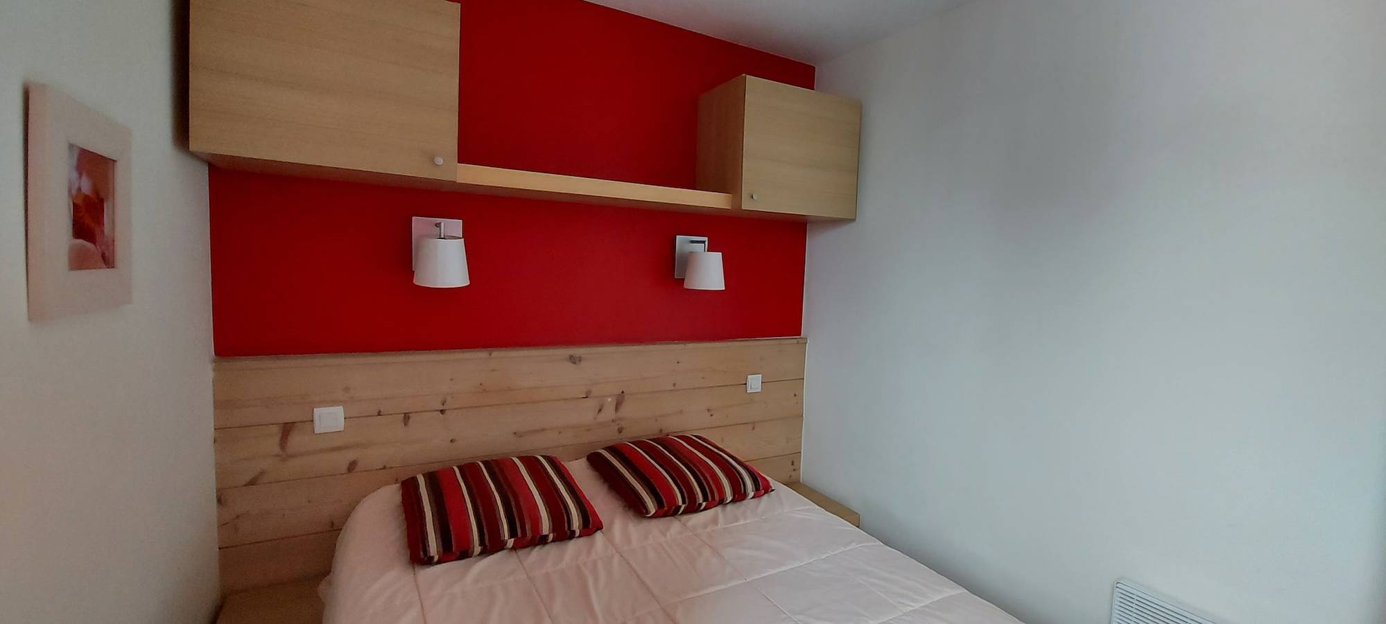 Appartement entier, Bel Appartement Avec Terrasse à La Plagne 1800 in La Plagne, La Plagne-Tarentaise