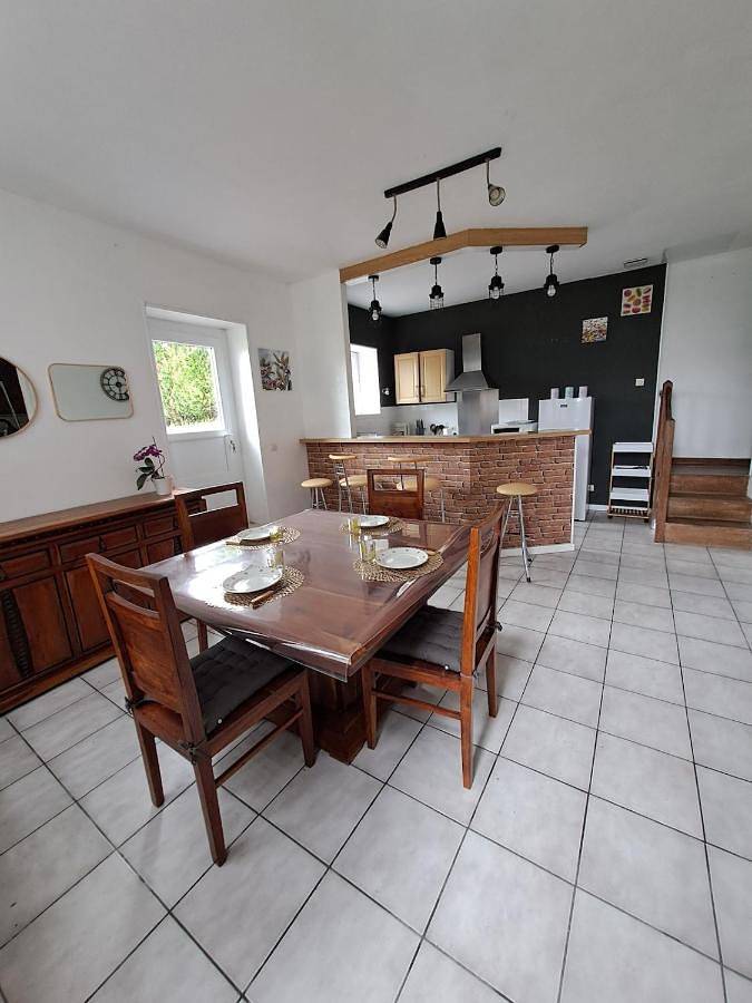 Maison au Calme en Normandie in Pont-Hébert, Région de Saint-Lô