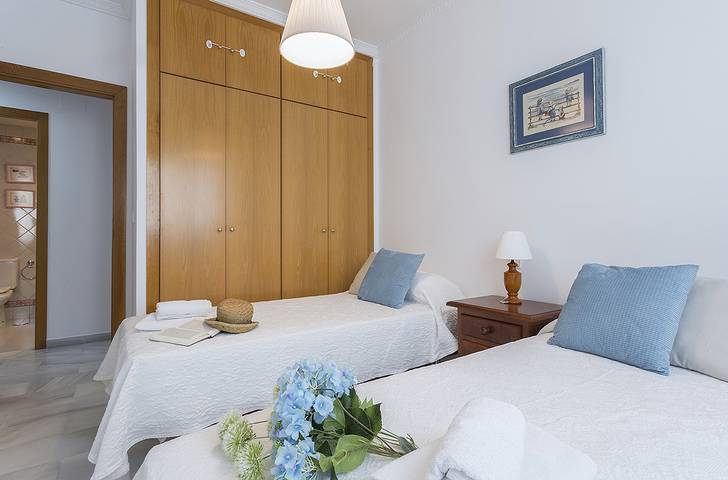 Ferienwohnung für 5 Personen, mit Terrasse, mit Haustier in Cádiz - 3