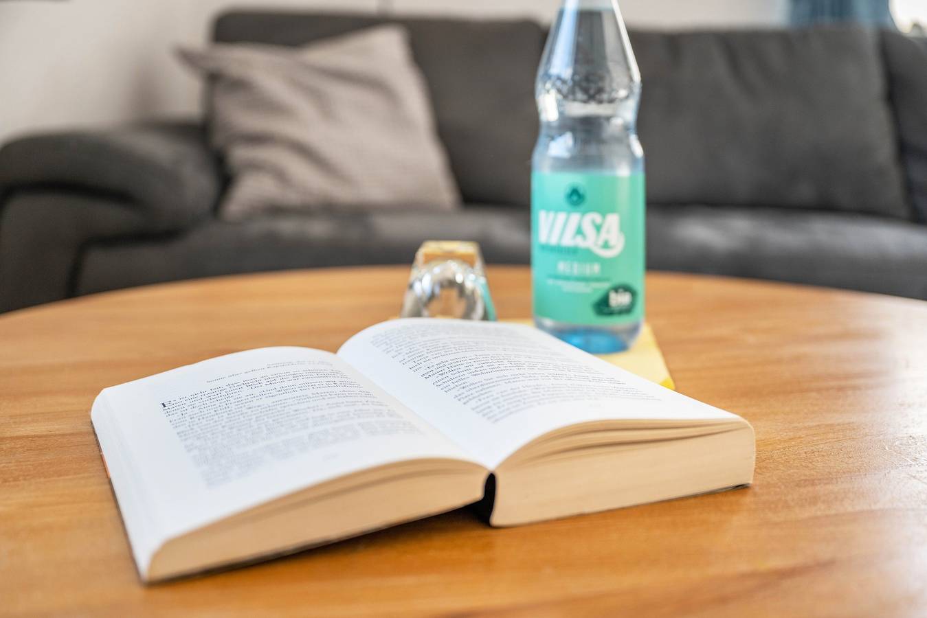 Ganze Wohnung, Ferienwohnung - Groß" mit  eigener Terasse, Gemeinschaftsgarten und Wi-Fi in Dagebüll, Nordfriesland