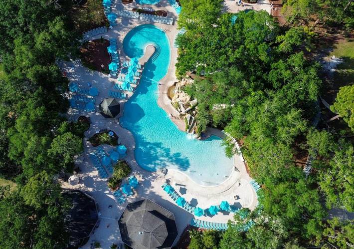 Resort para 8 personas - 1