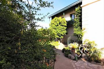 Location de vacances pour 4 personnes, avec jardin à Montbazin